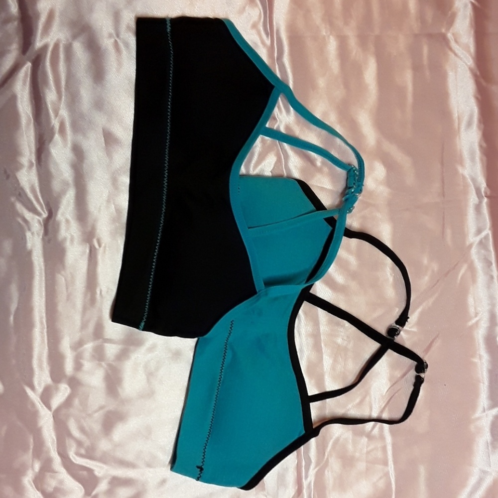 Kids Sport Bras